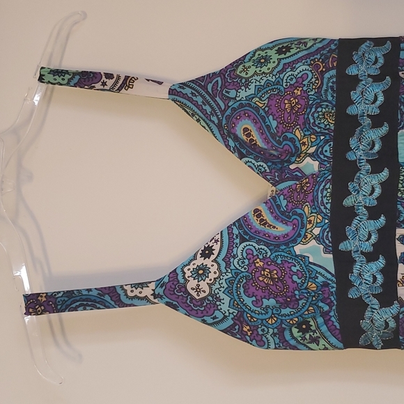 Studio West Maxi Dress - Picture 3 of 9